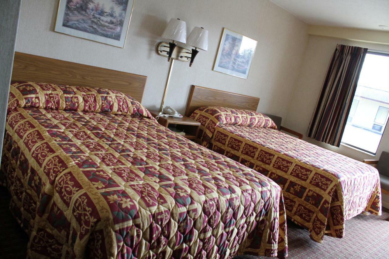 Budget Host Inn 브리스톨 외부 사진